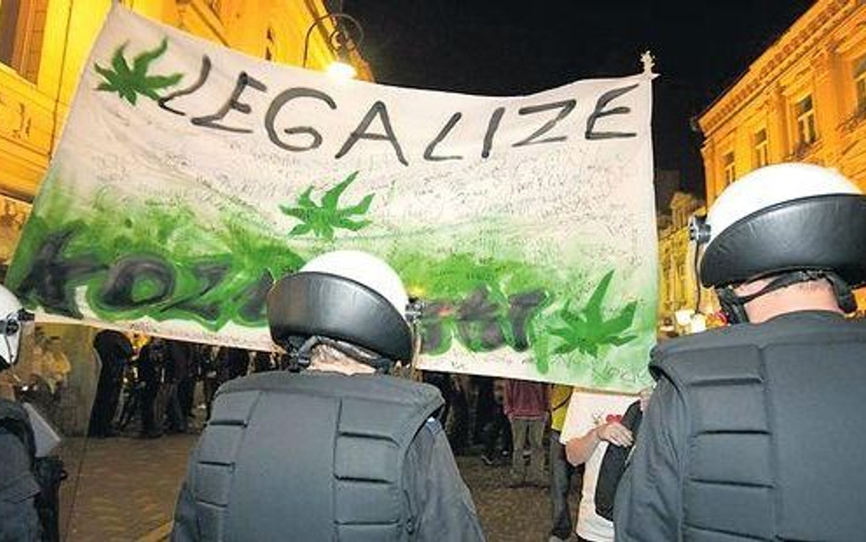 Potentat z USA ma kłopoty przez polską grę. Powód? Marihuana