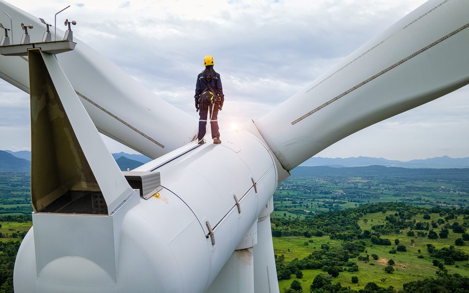 Enea dysponuje obecnie 490 MW mocy w OZE, z czego jednak aż 230 MW to spalanie biomasy.