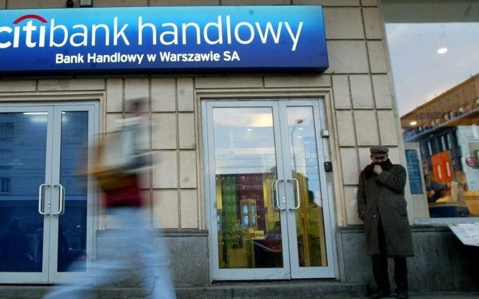 Rekordowy wynik Banku Handlowego