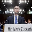 Mark Zuckerberg drugi dzień zeznaje przed komisjami senatu USA