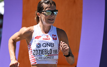 Katarzyna Zdziebło nadzieją na kolejny medal