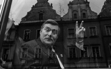 Leo Erken, Lech Wałęsa