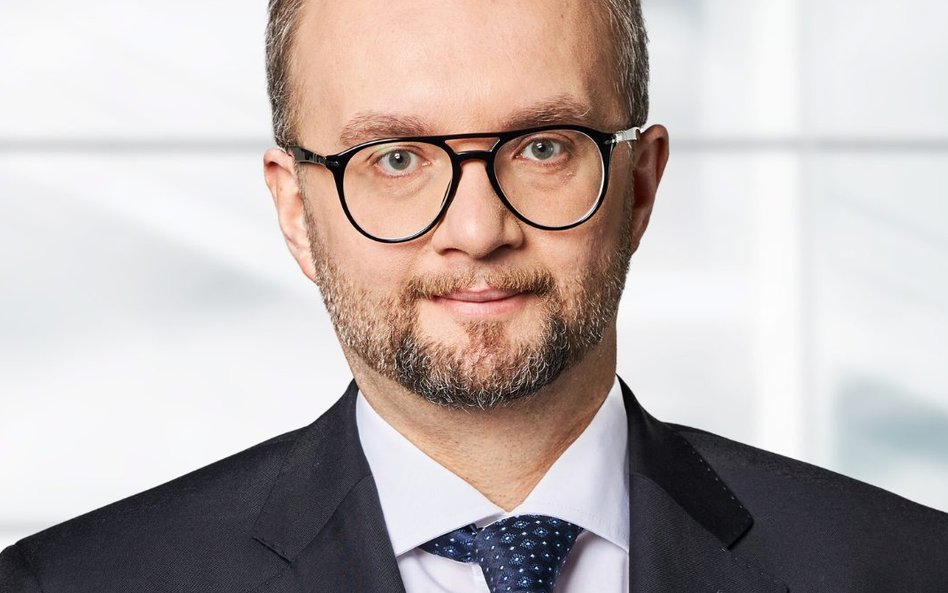 Grzegorz Barszcz, adwokat, kancelaria Eversheds Sutherland Poland