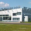 Lotnisko w Babimoście to jeden z najmniejszych portów w kraju