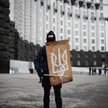 Tarczownik z Majdanu. Na Ukrainie historia stanęła dęba