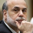 Przewodniczący Rady Gubernatorów Systemu Rezerwy Federalnej Stanów Zjednoczonych, Ben S. Bernanke.