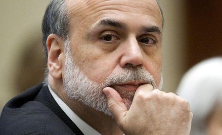 Przewodniczący Rady Gubernatorów Systemu Rezerwy Federalnej Stanów Zjednoczonych, Ben S. Bernanke.