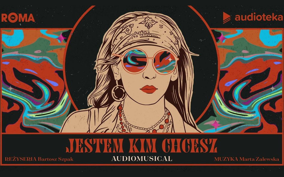 „Jestem, kim chcesz". Musical przychodzi do domu