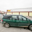 Na parkingach sklepów w Sejnach czy Suwałkach samochodów z Litwy jest już mniej niż kiedyś