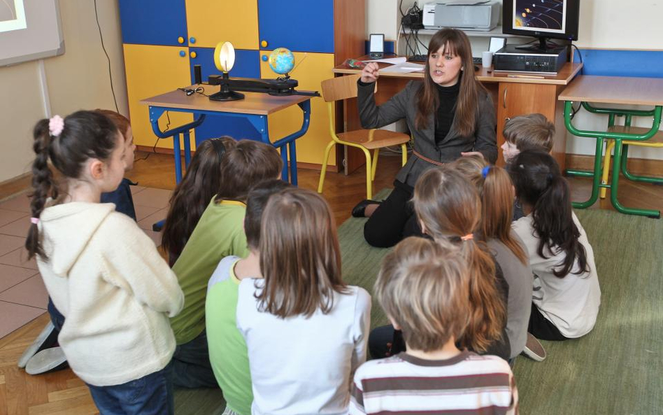 Co rząd powinien zrobić z edukacją sześciolatków?