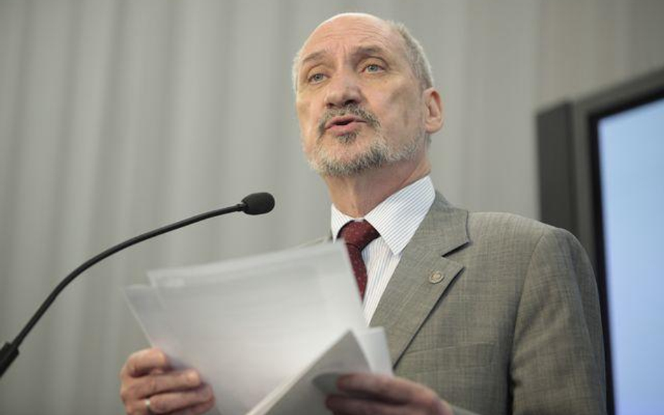 Antoni Macierewicz