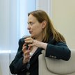 Minister funduszy i polityki regionalnej Katarzyna Pełczyńska-Nałęcz
