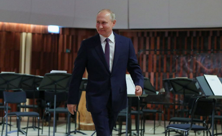 Rosja: W tym roku bez sesji pytań i odpowiedzi z Putinem