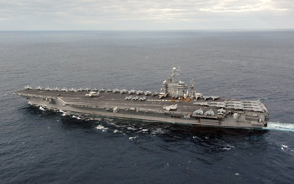 USS George Washington