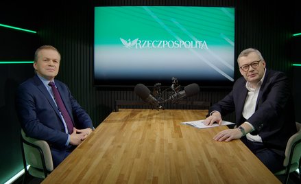 zdjęcie wywiad z Bartoszem Śliwa, prezesem PZL Świdnik