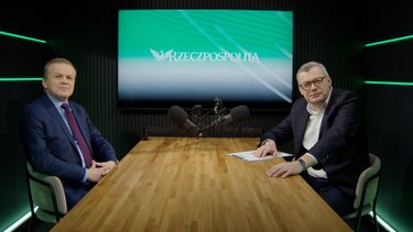 zdjęcie wywiad z Bartoszem Śliwa, prezesem PZL Świdnik