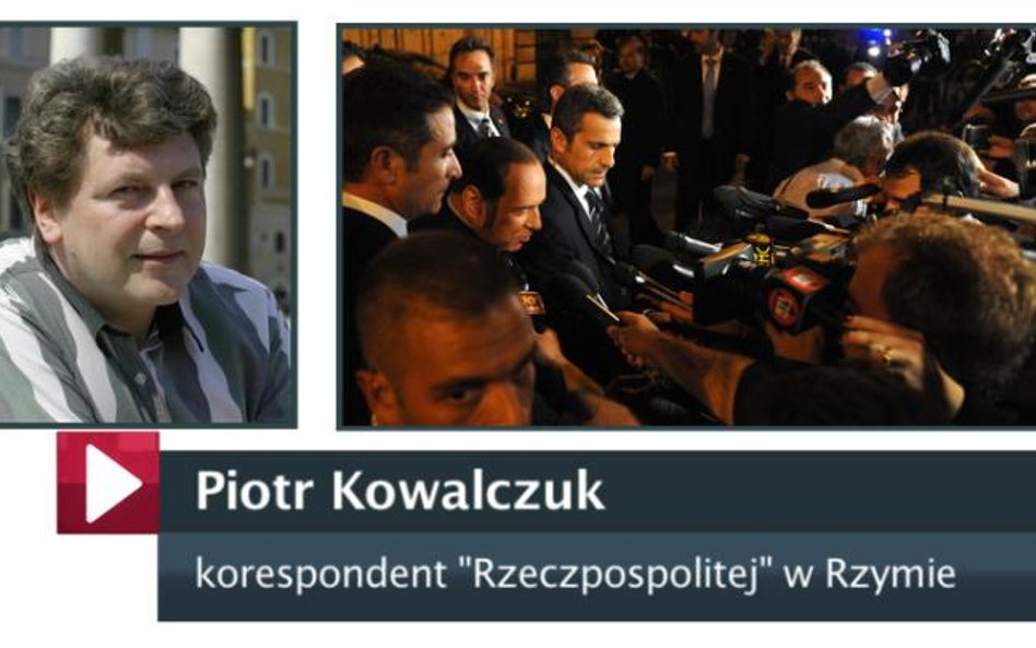 Nie sposób skazać Berlusconiego