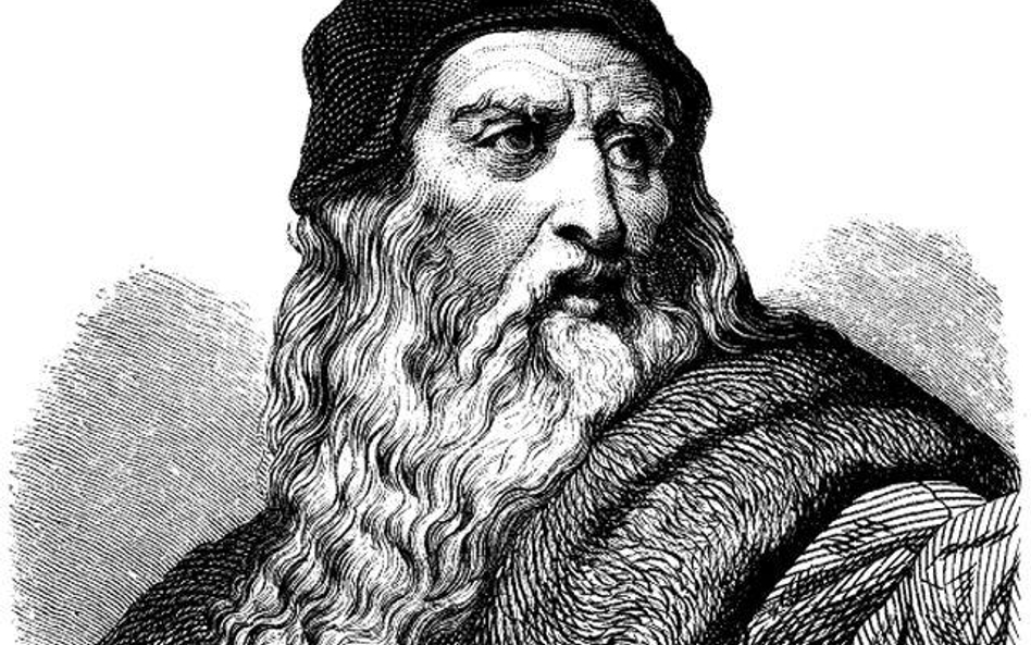 Leonardo Da Vinci