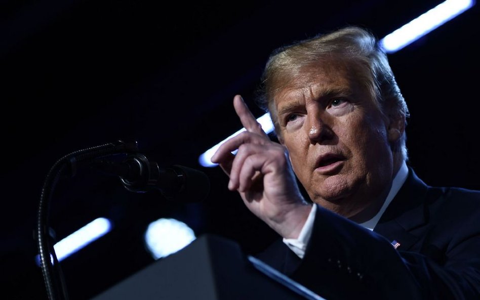 Trump: Kraje NATO wydadzą więcej na obronność
