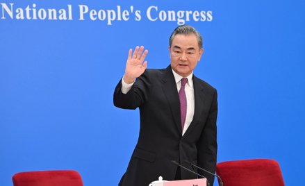 Minister Wang Yi