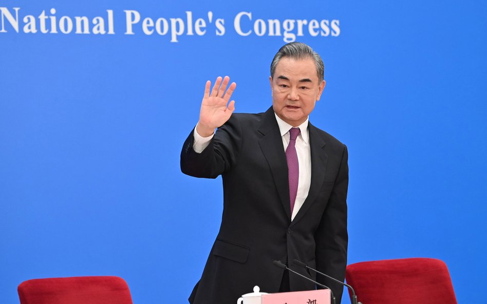 Minister Wang Yi