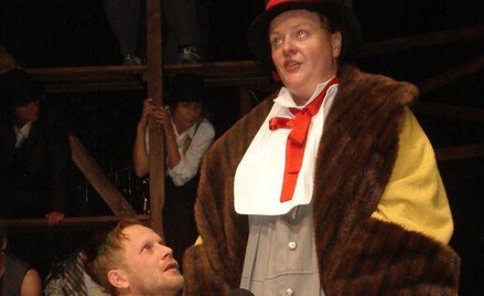 Komedia obozowa Roya Kifta w Legnicy