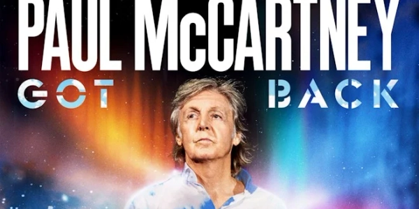 Paul McCartney na 82. urodziny ogłosił koncerty i wydał płytę