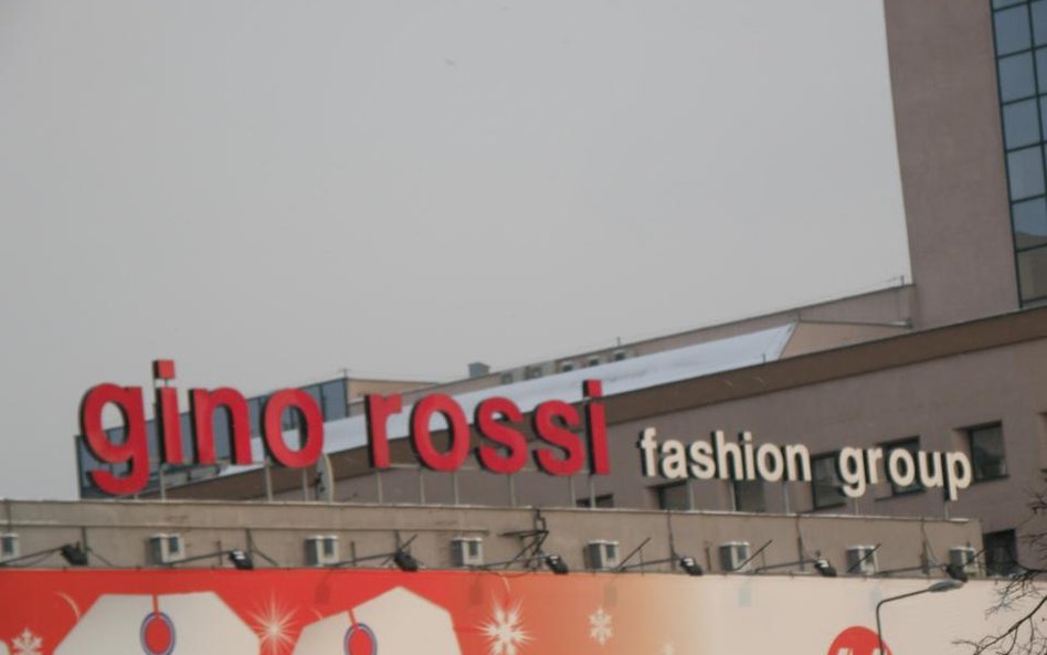 Gino Rossi poprawia wyniki