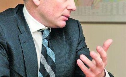 Paweł Gricuk, prezes Petrolinvestu