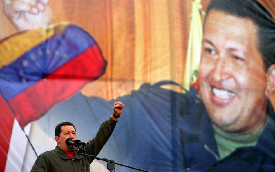 Hugo Chavez