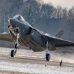 Holenderskie F-35 wylądowały w Malborku