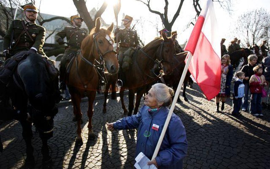 Polska świętowała 90. rocznicę odzyskania niepodległości