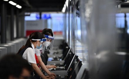 Tokio: 132 zakażenia koronawirusem o nieznanym źródle