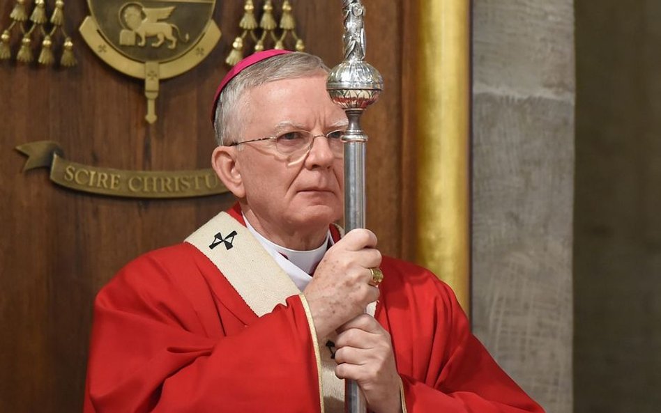 Abp Jędraszewski za abpa Głodzia współprzewodniczącym w Komisji Wspólnej Rządu i Episkopatu