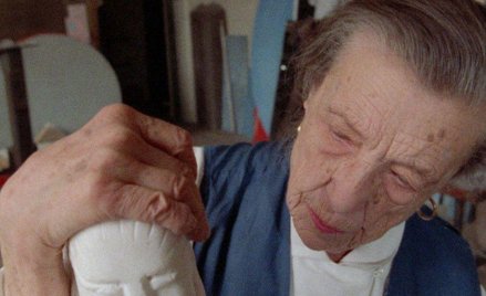 "Louise Bourgeois, rzeźbiarka. Pająk, kochanka i mandarynka"