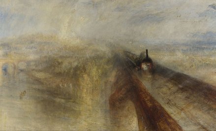 William Turner i John Constable. Rywalizacja mistrzów pejzażu