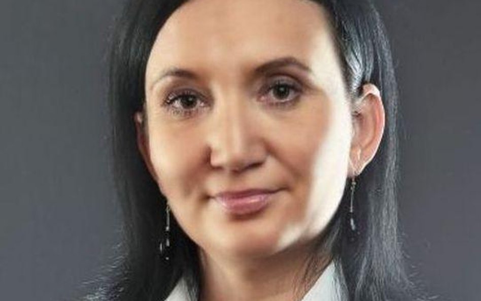 Magdalena Szulc, dyrektor Segro na Europę Centralną
