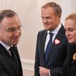 Donald Tusk deklaruje, że dąży do parytetu