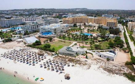 Hotel Imperial Marhaba (Port El Kantaoui)