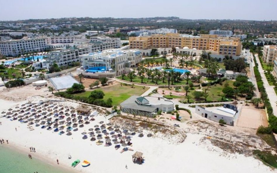 Hotel Imperial Marhaba (Port El Kantaoui)