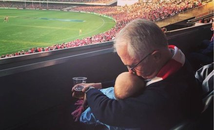 Australia debatuje o piwie w ręku premiera