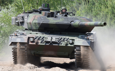 Wprowadzenie do uzbrojenia armii Republiki Czeskiej czołgów Leopard 2 przyniesie czeskiemu przemysło