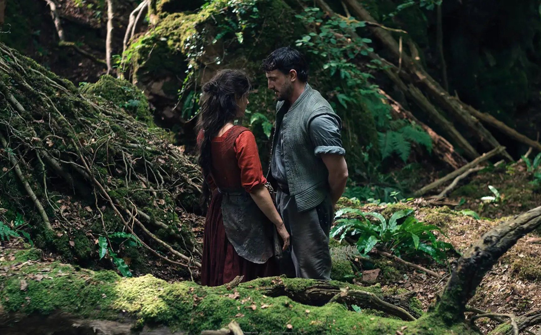 „Hamnet”: film o małżeństwie Szekspira, który miesza w głowie jak AI