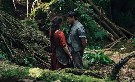 Jessie Buckley jako Agnes, żona Szekspira, oraz Paul Mescal jako sam Szekspir. Film w kinach od piąt