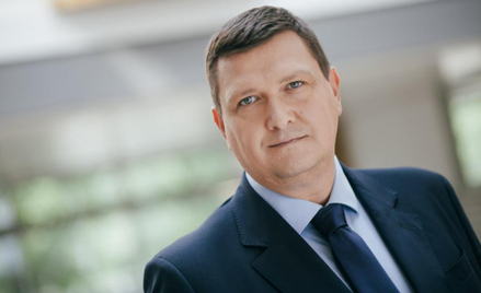 Deweloper galerii, podróżnik, miłośnik Warszawy