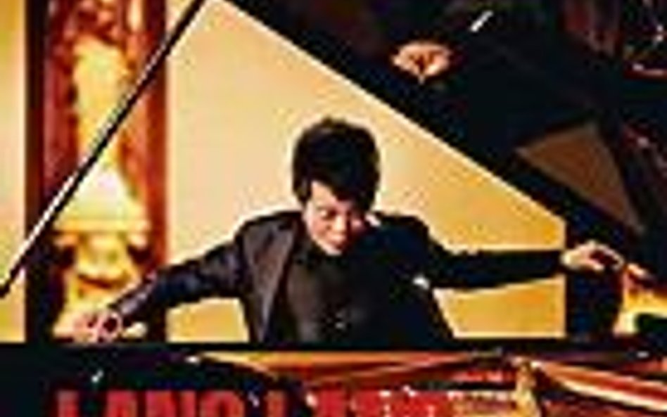 Lang Lang; LIVE IN VIENNA; Sony, 2010