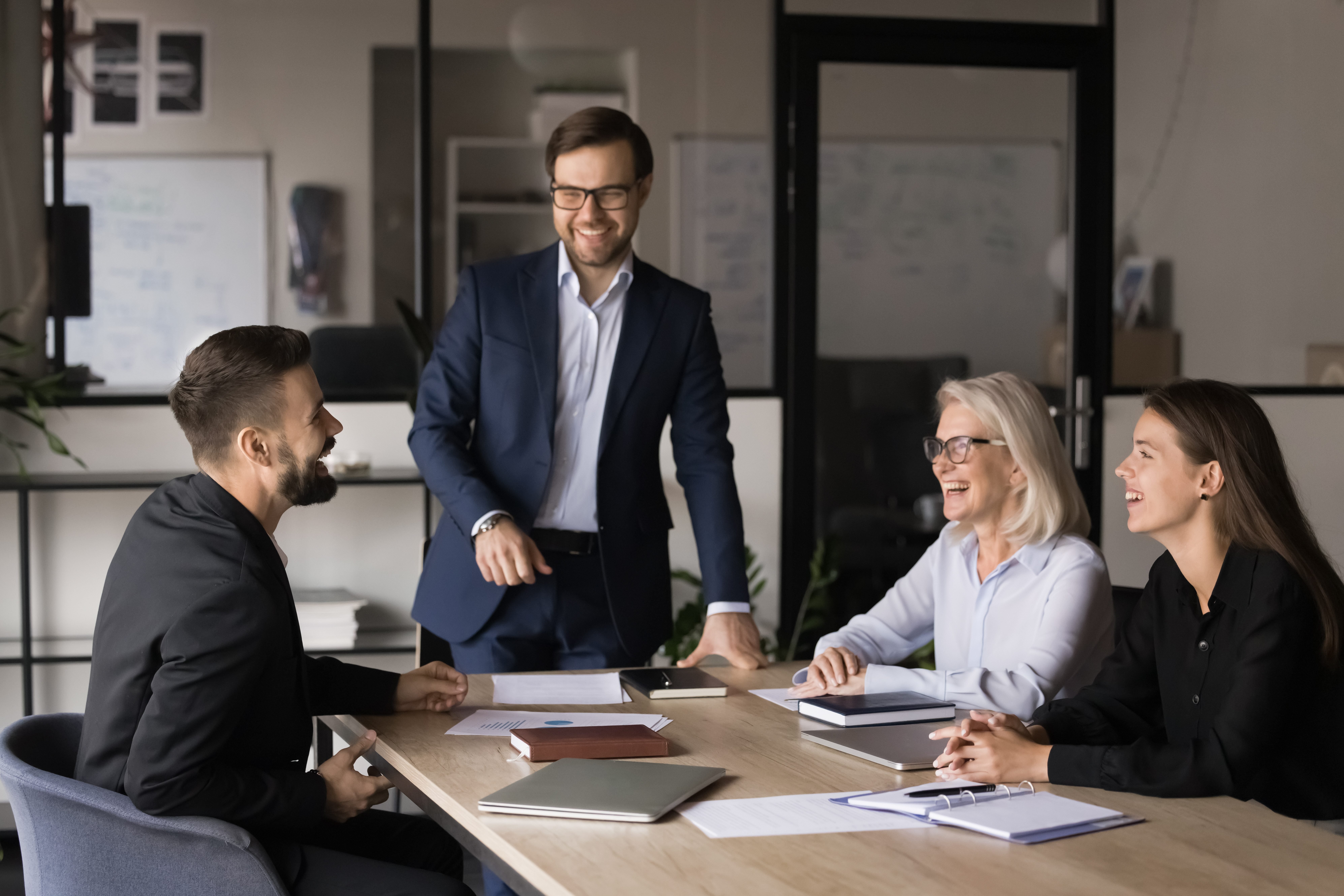 Nie tylko pensja. Czego oczekują od firm pracownicy?