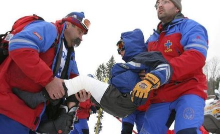 Ratownicy odchodzą z GOPR-u