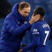 Thomas Tuchel (z lewej) wie, ile jego Chelsea zawdzięcza N’Golo Kante