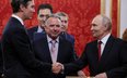 Putin chce przejąć cały Donbas. Rozmowy z USA nie pomogły